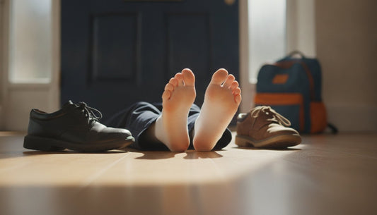 Signs Your Child’s School Shoes Are Too Small: The 2026 Parent’s Guide
