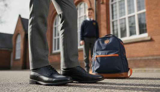 The Best School Shoes for Boys with Narrow Feet: 2026 Buying Guide