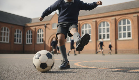 Tough School Shoes for Active Boys: The 2026 Playground-Proof Guide