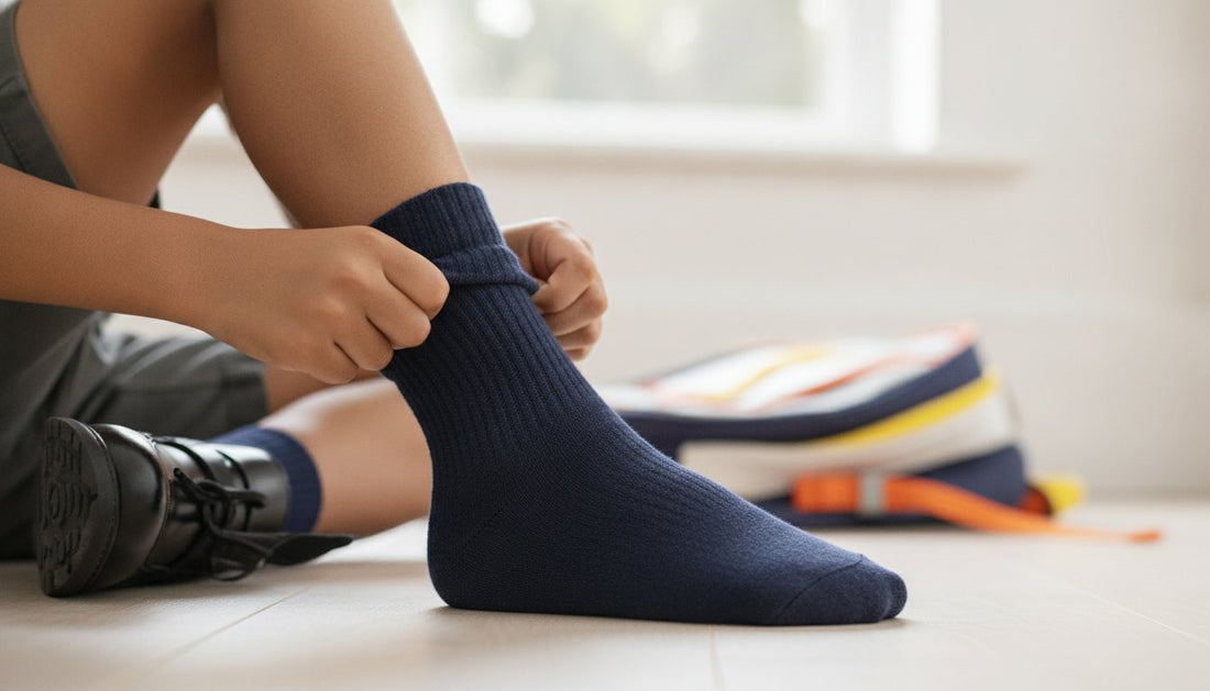 UK School Socks: The Ultimate 2026 Parent's Guide