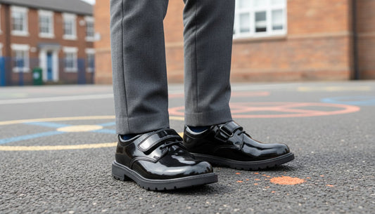 Velcro vs Lace-Up School Shoes for Boys: The 2026 Parent’s Guide