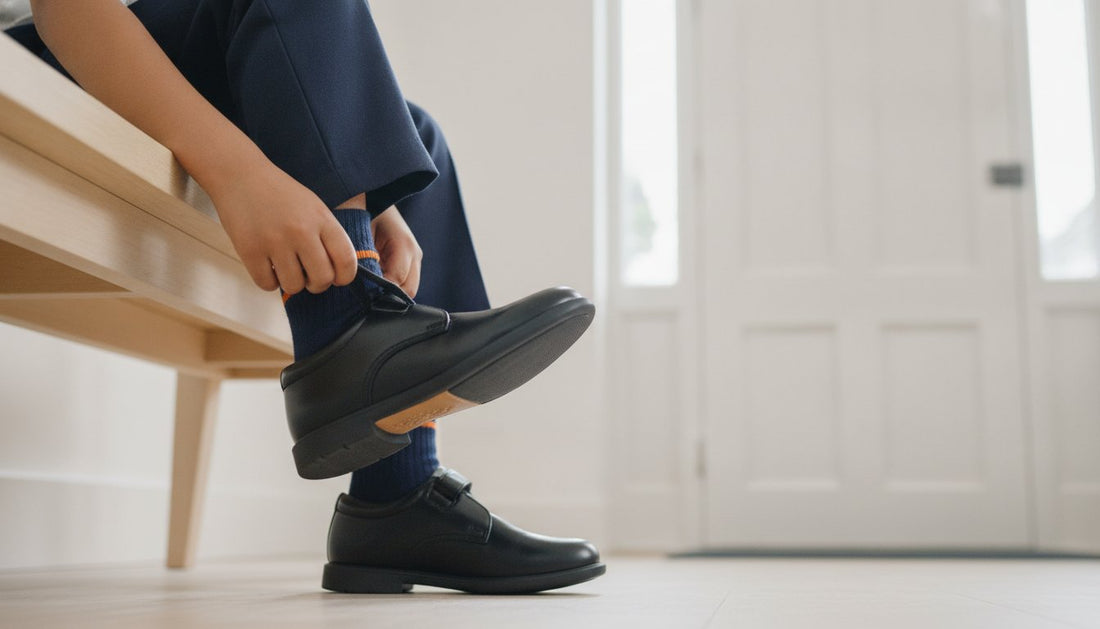 What Makes a School Shoe Comfortable? The Parent's Guide to All-Day Support
