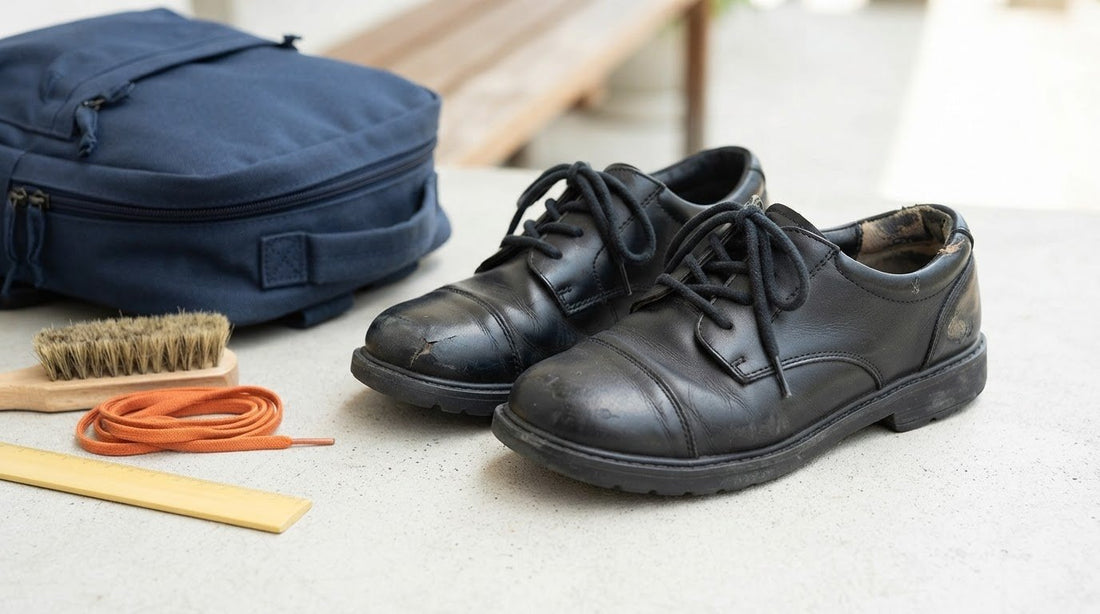 Why Do School Shoes Get Holes? Causes and Prevention