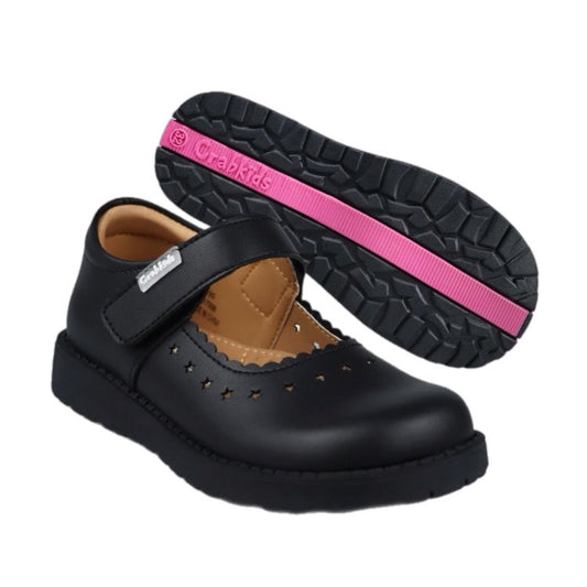 Crabkids back to school girls shoe