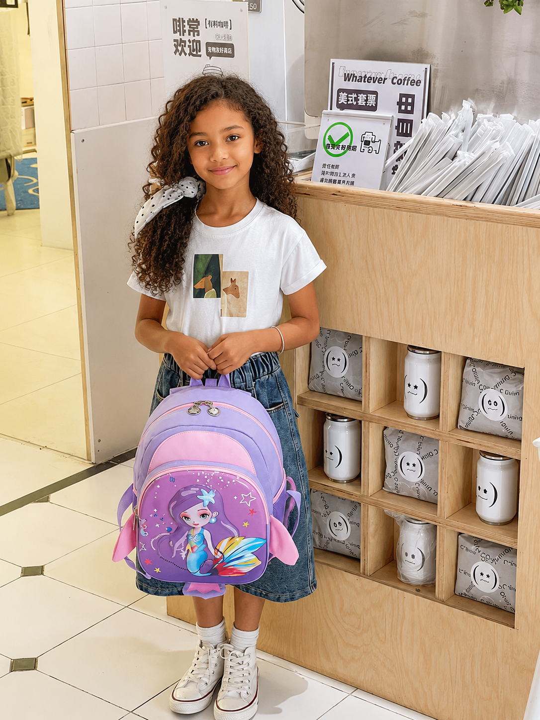 Mermaid Dream Backpack
