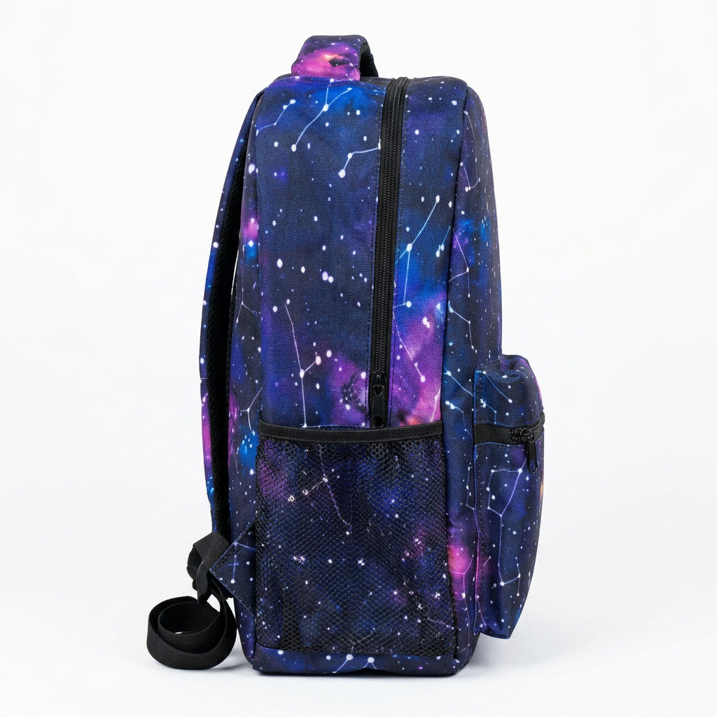Star Explorer School Bag
