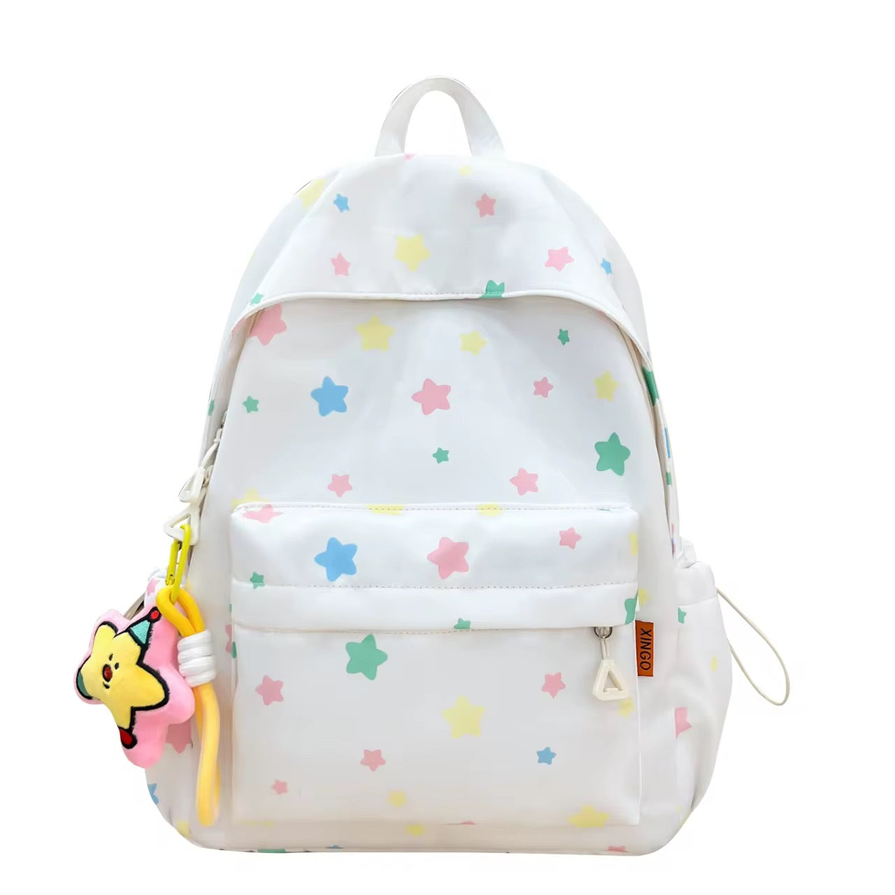 Light Weight Waterproof Oxford School Backpack for Girls