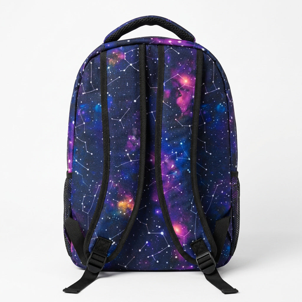 Star Explorer School Bag