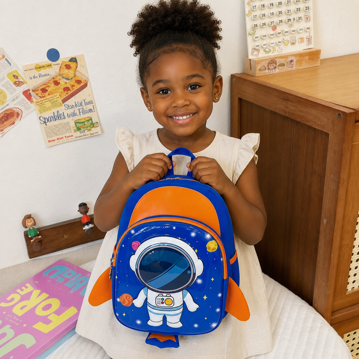 Astro Explorer Backpack