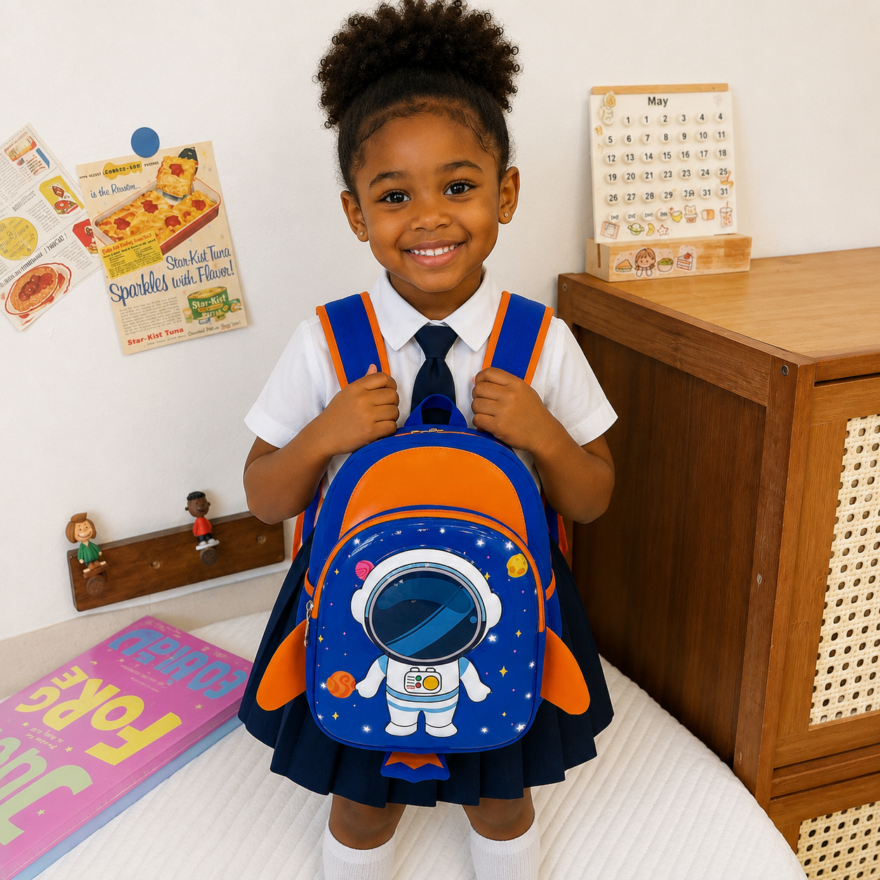 Astro Explorer Backpack