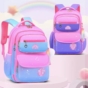 Beauty Princess School Backpack
