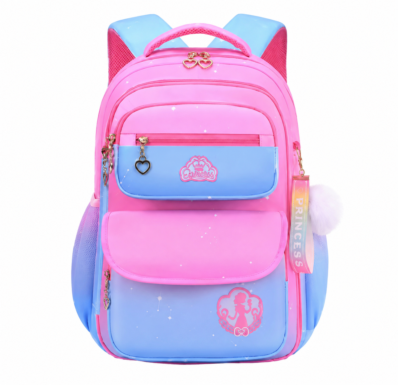 Beauty Princess school bag