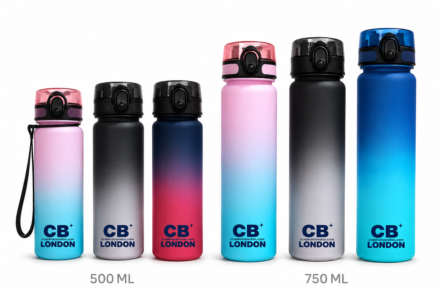 School Water Bottle