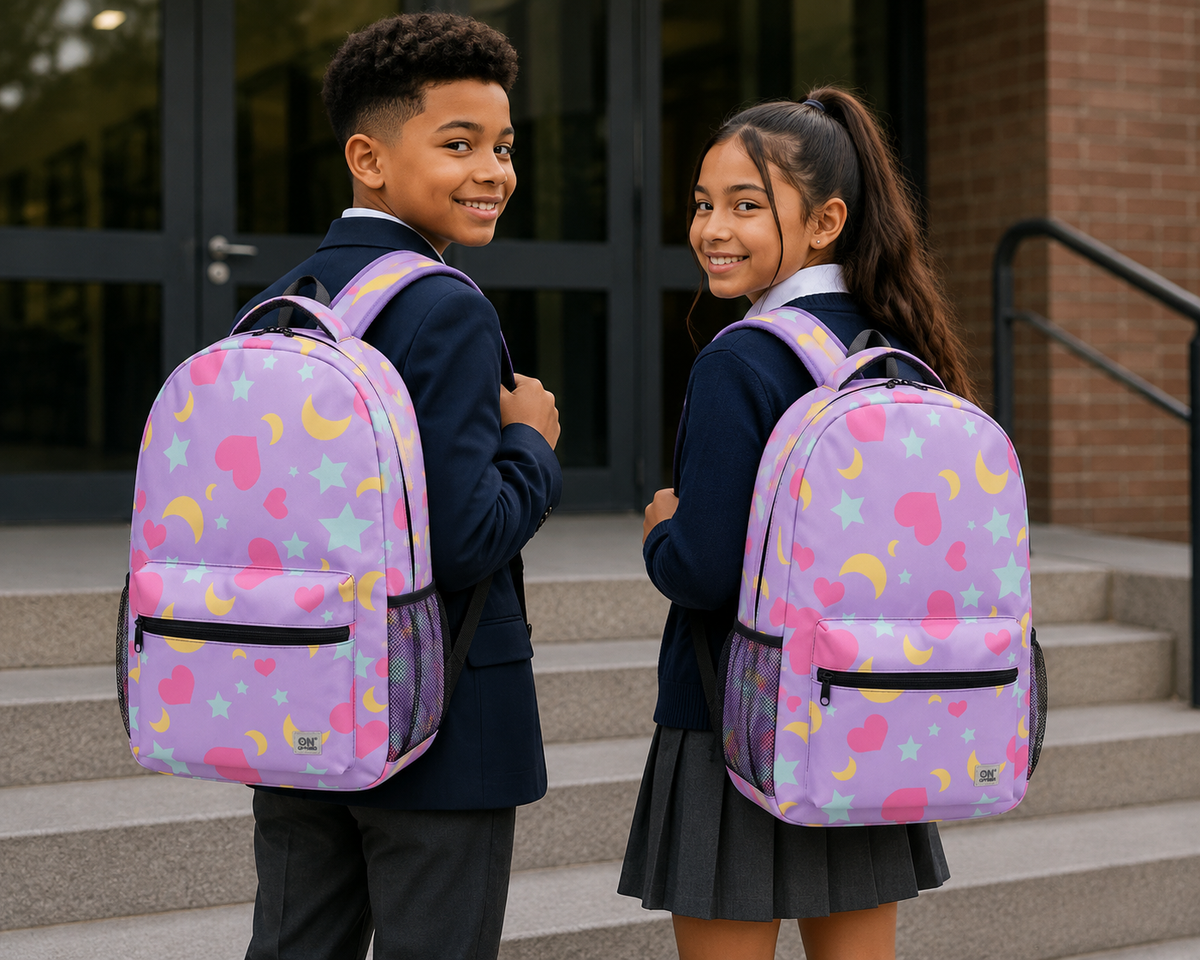 Sweet Moonlight School Bag