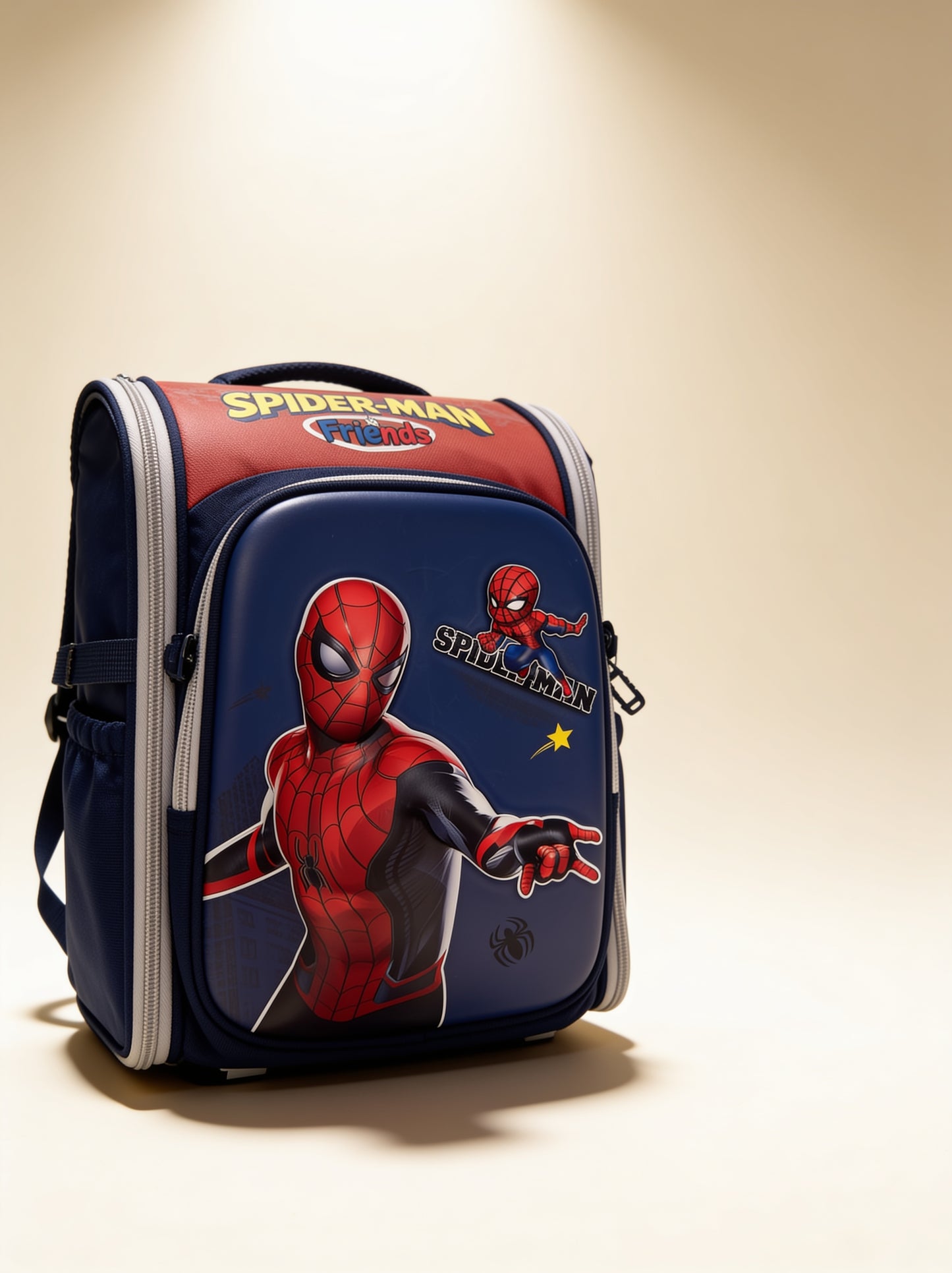 Spider Man school bag