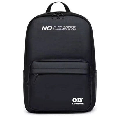 Waterproof PU Backpack with Zipper Closure – Casual & Durable